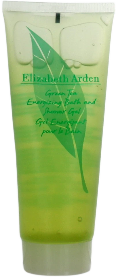 Green Tea By Elizabeth Arden For Women Shower Gel 3.3oz New - Image 1 of 1