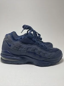 Nike Air Max 95 Youth Gr. 6,5Y (A05436-400) Blau - Bild 1 von 12