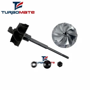MFS Turbo shaft and wheels HL3E-6K682-AB for Ford Pickup F150 3.5L - Picture 1 of 6