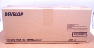 Develop A0311AJ IU312M Bildtrommel Imaging Unit magenta Ineo plus 20 20P +20 C - Picture 1 of 1