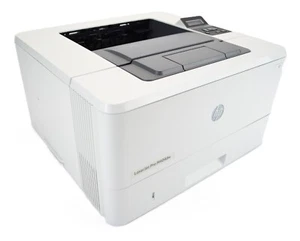 HP LaserJet Pro M404DW Printer 13145 Page Count Duplex Wireless - NOISY RUMBLE!! - Picture 1 of 7