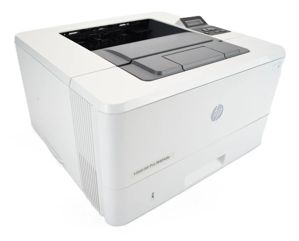 HP LaserJet Pro M404DW Printer 13145 Page Count Duplex Wireless - NOISY RUMBLE!! - Image 1 of 4