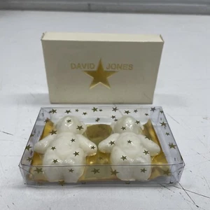Caja de grandes almacenes jabón Melbourne regalo de Navidad David Jones original NOS - Imagen 1 de 3