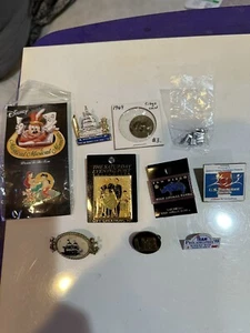 Disney Store Phillies Philadelphia Mixed Pin Lot San Diego zoo Saturday post - Picture 1 of 3