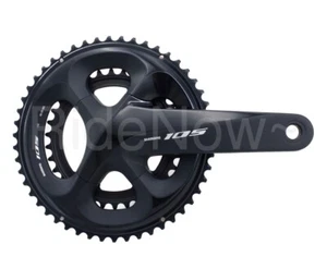 Juego de bielas Shimano FC-R7000 105 175 mm 50/34T bicicleta de carretera - Imagen 1 de 6