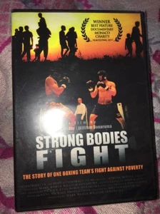 Strong Bodies Fight (DVD, 2011) 2008 Notre Dame boxing team documentary poverty - Picture 1 of 2
