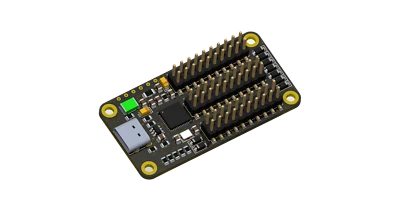 USB button board rotary encoder input inferface - Image 1 of 3