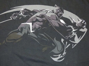 Camiseta Black Panther - Unisex XL - Exclusiva caja de botín - Imagen 1 de 4