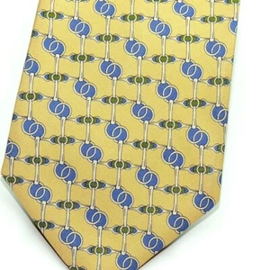 Brooks Brothers Men's Silk Necktie Excellent Condition 58 X 3.75" - Picture 1 of 3
