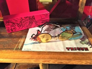 eyemirror TRIGUN Vash the Stampede Sunglasses Shitsuji Megane glasses Japan - Picture 1 of 12