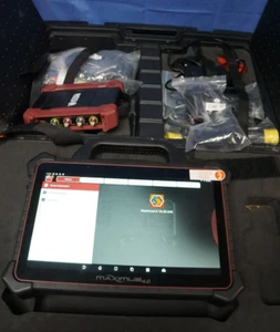 Matco Tool Maximus 4.0 Scanner Tool Diagnostics Scanner Bundle Missing Smart Box - Picture 1 of 10