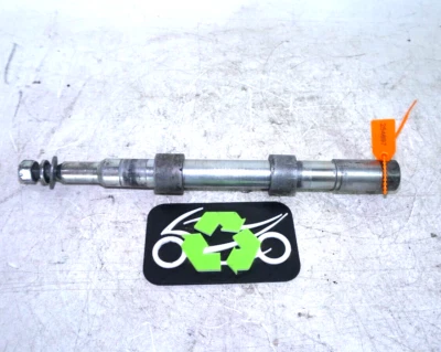 Harley Road King Police 2004 FLHRI OEM eje de rueda delantera eje de perno 254697 OEM Foto 1 de 4