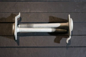 2015-2022 Ford Mustang Front Subframe Mounting Bolt Stud M12x1.75 OEM Hardware - Picture 1 of 6