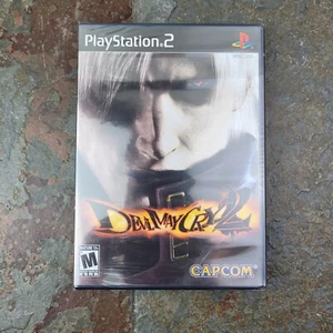 Devil May Cry 2 - PlayStation 2 PS2, Black Label - Sealed - Picture 1 of 12