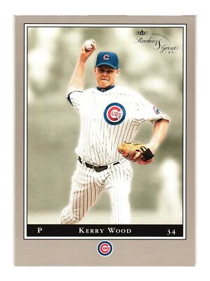 2003 Fleer Rookies & Greats #23 Kerry Wood - Image 1 of 2