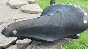 Sella Brooks donna B66S usata vintage - Foto 1 di 2
