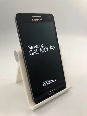 Samsung Galaxy A5 (2015) 16GB Blue Unlocked Android Touchscreen Smartphone - Image 1 of 4