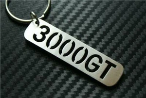 3000GT KEYRING GTO TWIN TURBO 4WS O - Picture 1 of 8
