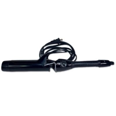 "Herramientas de estudio Vidal Sassoon 1"" pulgada turmalina y rizador de cerámica VS802" Foto 1 de 4