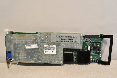 Matrox  	GEN/F/64/8/STD 720-01 Rev. E	Genesis Main Board - August 101630 - Image 1 of 4