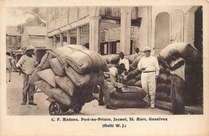 Haiti - C. F. MadsenPort-au-Prince, Jacmel, St. Marc, Gonaïves - Publ. Wilhelm H - Picture 1 of 2