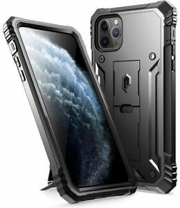 For iPhone 11 / 11 Pro / 11 Pro Max Case | Poetic [with Kickstand] Rugged Cover