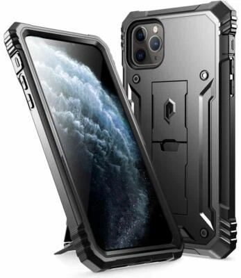 Capa iPhone 11 16e para iPhone 16 Pro Max | Capa poética [com suporte] - Imagem 1 de 4
