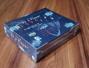 1995/96 Upper Deck Be A Player Signature Collection Hockey Hobby Box ¡Nuevo sellado! - Imagen 1 de 2