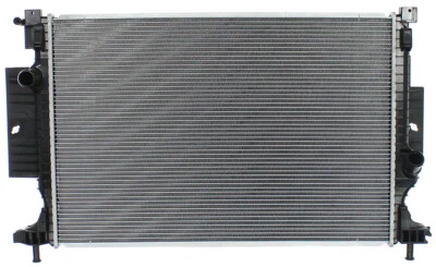 Radiator Direct Fit 2017 2018 2019 Ford, Lincoln Escape, MKC 2.0L, 2.3L - Imagem 1 de 2