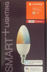 LEDVANCE SMART Home LED-Classic-B-6W E14 Lampe Zigbee komp. Speedport Home-Base - Bild 1 von 1