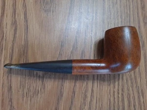Don Bari Billard Made in Italy Vintage Nachlass Briar Pfeife geräuchert - Bild 1 von 8