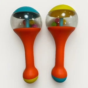 Little Tikes Maracas Musikinstrument Shaker 2er Set - Bild 1 von 5