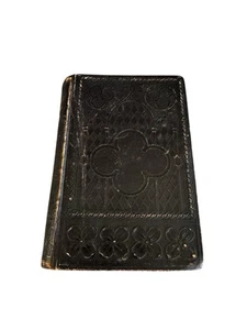 Neues Testament King James Version und überarbeitete Version Henry Bill Verlag 1881 - Bild 1 von 9