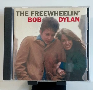 Bob Dylan _ The Freewheelin' Bob Dylan _ CD _  1963 _ Original Canada Pressing  - Bild 1 von 3