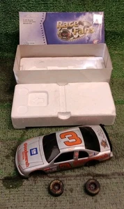 Race Fans Collectibles RARE Dale Earnhardt #3 1997 Chrome Monte Carlo 1:24 - LESEN - Bild 1 von 16