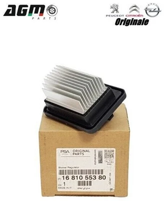 Modulo comando clima abitacolo originale citroen c3  peugeot 208 2008 1681055380 - Immagine 1 di 3