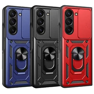 Funda con armadura magnética a prueba de golpes para Samsung Galaxy Z Fold7 / Fold6 con soporte - Imagen 1 de 18