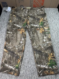 Rustic Ridge Mens Size 2XL Camo Hunting Pants Scent Stop Realtree NWT - Picture 1 of 15