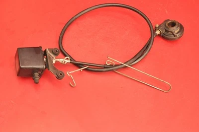 2000 00-07 SUZUKI DRZ400E DRZ400 velocímetro medidor de viagem cabo de engrenagem unidade de velocidade - Imagem 1 de 4