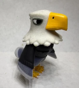 2022 Animal Crossing: New Horizons Tomodachi Apollo Eagle Figur Bandai Nintendo - Bild 1 von 13