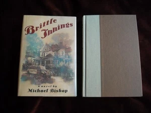 Michael Bishop - BRITTLE INNINGS - 1st - Imagen 1 de 1