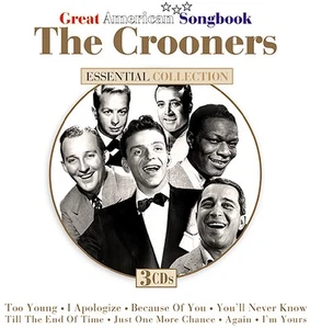 Various Essential Gold - Crooners (CD) - Bild 1 von 1