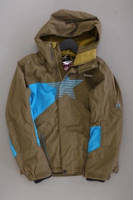 ✨ Zimtstern Kapuzenjacke Classic Jacke für Damen Gr. 32, XS olivgrün aus Nylon ✨ - Bild 1 von 4