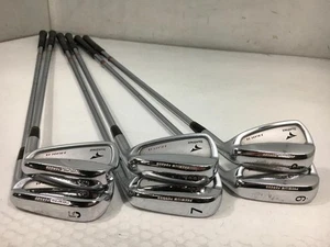 Bridgestone TOURSTAGE X-BLADE CB Iron Set 6pcs 5-9, P Dynamic Gold S200 Flex S - Picture 1 of 4