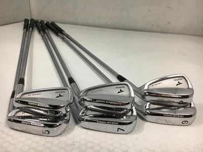 Bridgestone TOURSTAGE X-BLADE CB Iron Set 6pcs 5-9, P Dynamic Gold S200 Flex S - Image 1 of 4