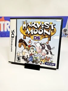 Harvest Moon DS (Nintendo DS, 2006) ohne Anleitung - Bild 1 von 5