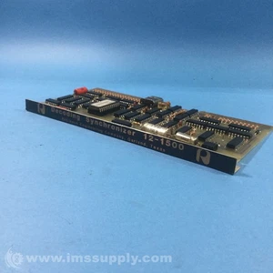 Robinson Engineering 12-1500 Decoding Synchronizer USIP - Picture 1 of 8