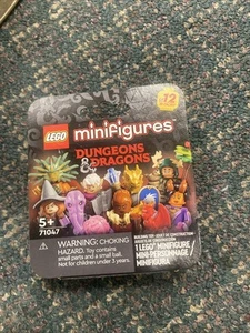 LEGO MINIFIGURES: Dungeons & Dragons (71047) - Picture 1 of 1