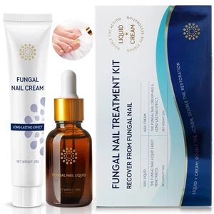 Toenail Fungus Treatment Extra Strength: Nail Fungus Treatment for Toenail...B23 - Picture 1 of 8