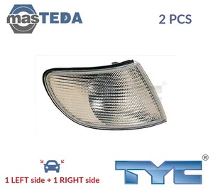 18-5266-01-2 INDICATOR LIGHT BLINKER LAMP PAIR TYC 2PCS NEW OE REPLACEMENT - Picture 1 of 5